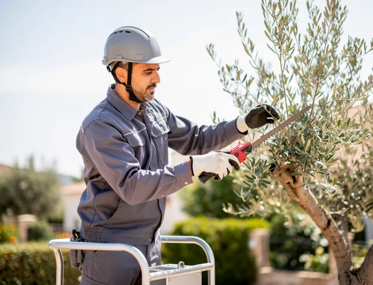Abbattimento Alberi servizio a Campi Bisenzio